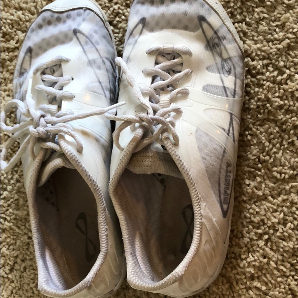 NFinity vengeance cheer shoes